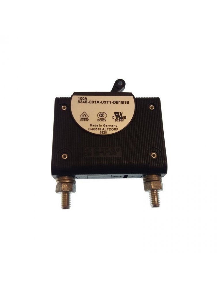 Hidromagnetic Circuit Breaker 10A Gs11490 - Reliable Protection