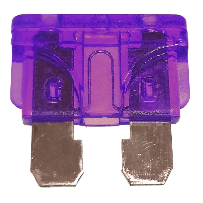 Fuse Atc 3A (Pack 5) | Gs11501 | Automotive Fuse By Goldenship