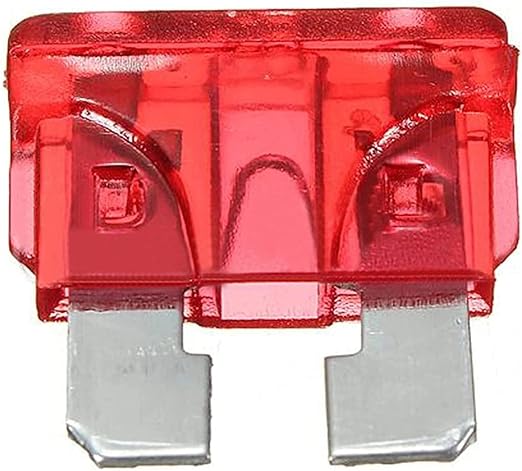 Fuse Atc 10A Pack Of 5 | Gs11503 | Goldenship Automotive Fuse