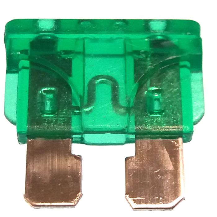 Fuse Atc 30A Pack Of 5 - Gs11506 | Goldenship Automotive Fuses