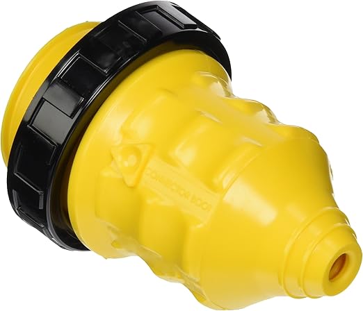 Connector Cover Export W/Small Open - Gs11509 | Durable Marinco Accessory