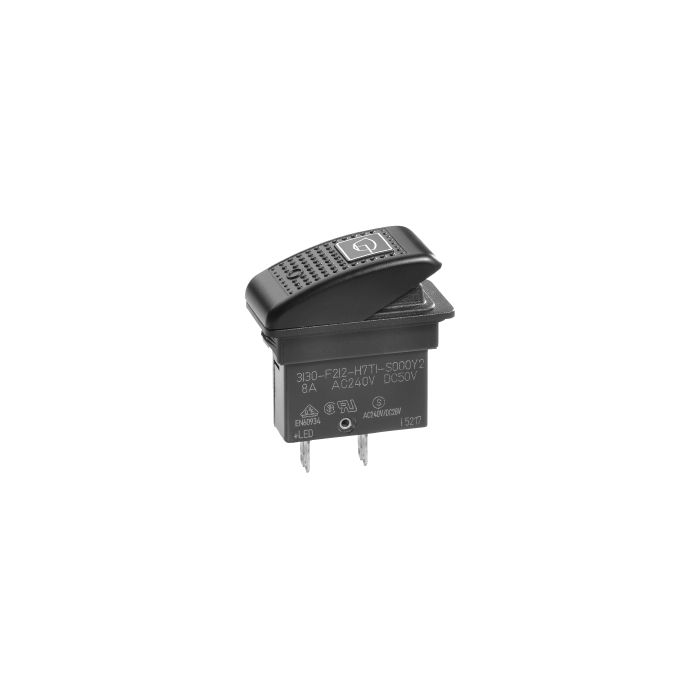 Push Button 18A Gs11556 - Reliable Electrical Component By Goldenship