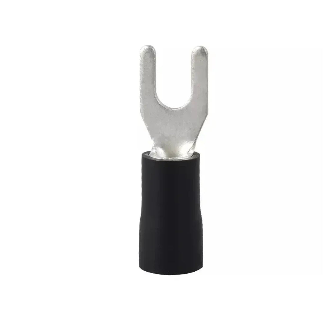 Vinyl Insulated Spade Terminals Blue (25) | Gs11619 | Electrical Connectors