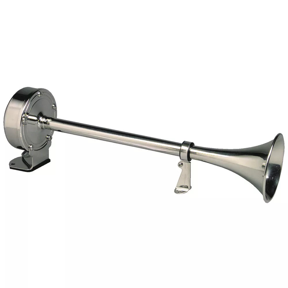 Trimpet Horn 40Cm 24V - Gs12009 | Marine Electric Horn By Goldenship