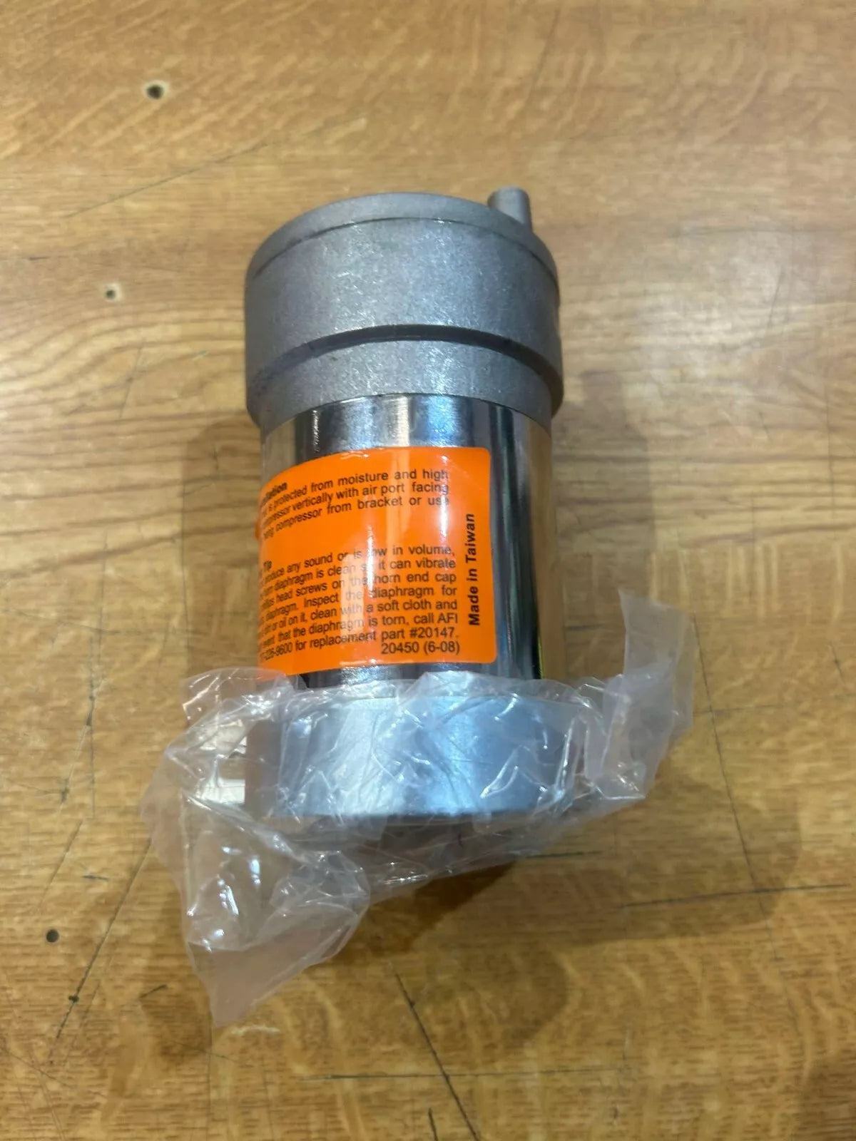 12V Air Compressor With Bracket | Gs12013 | Goldenship Marinco
