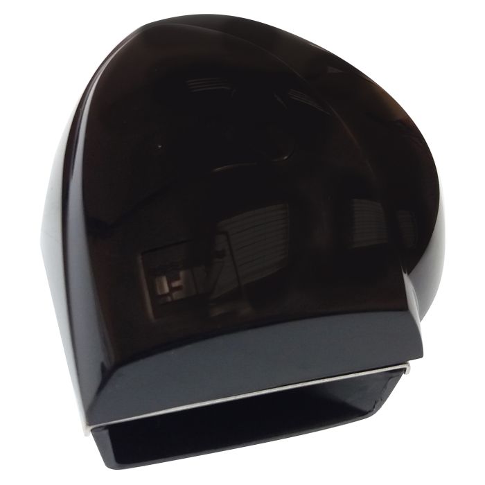 Miniblast Horn 12V Black | Gs12017 | Compact Electric Horn