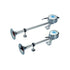 Dual Trumpet Horn 12V Gs12024 - Powerful Sound Signaling Device