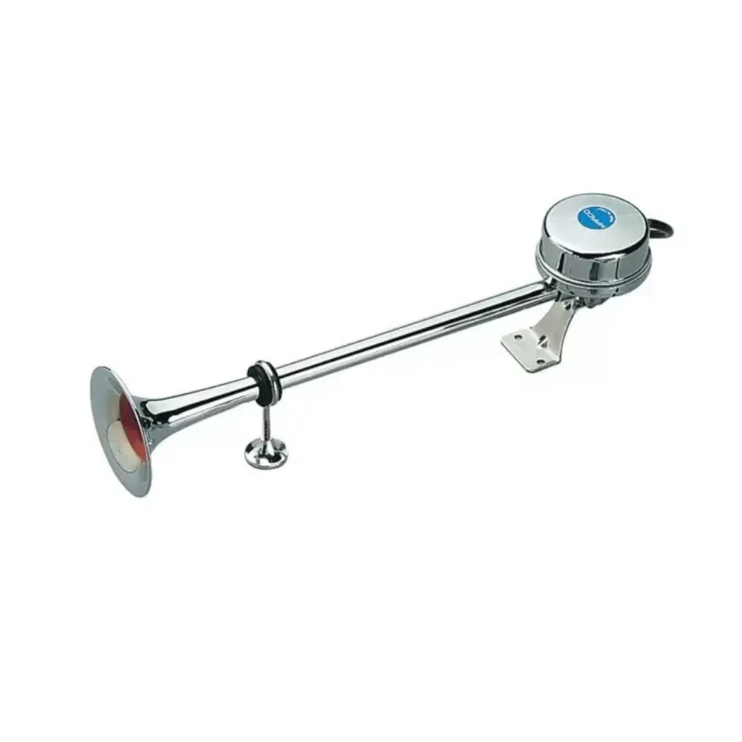 Single Trompet Horn 24V 470Mm Gs12027 - Electrical Horn