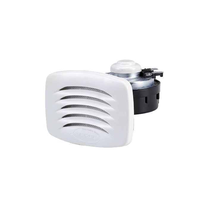 12V Electric Drop-In Horn - Gs12030 For Marine & Automotive Use