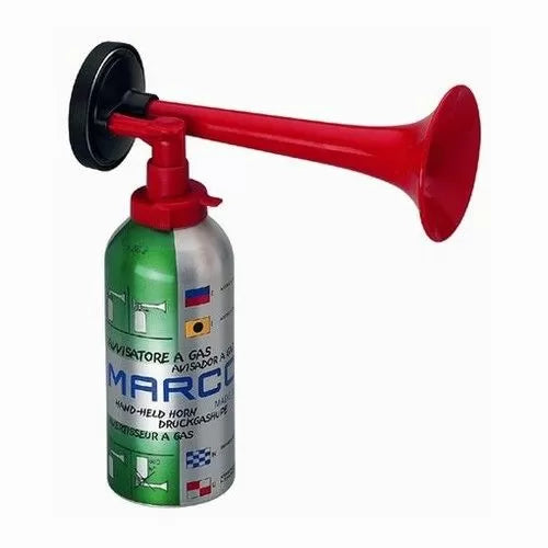 Eco-Friendly Gas Horn Gs12050 | Safety Device By Goldenship