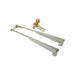 Pantograph Horn 350 Mm | Gs12063 | Electrical Horn For 13 Mm Shafts