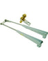 Pantograph Arm 450Mm Gs12065 - Ideal For 13Mm Shafts, 0.67Kg