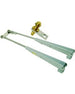 Pantograph Arm 450Mm Gs12065 - Ideal For 13Mm Shafts, 0.67Kg