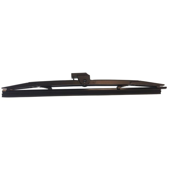 Black Pvc Wiper Blade 305Mm | Gs12095 | Durable Wiper For Vehicles
