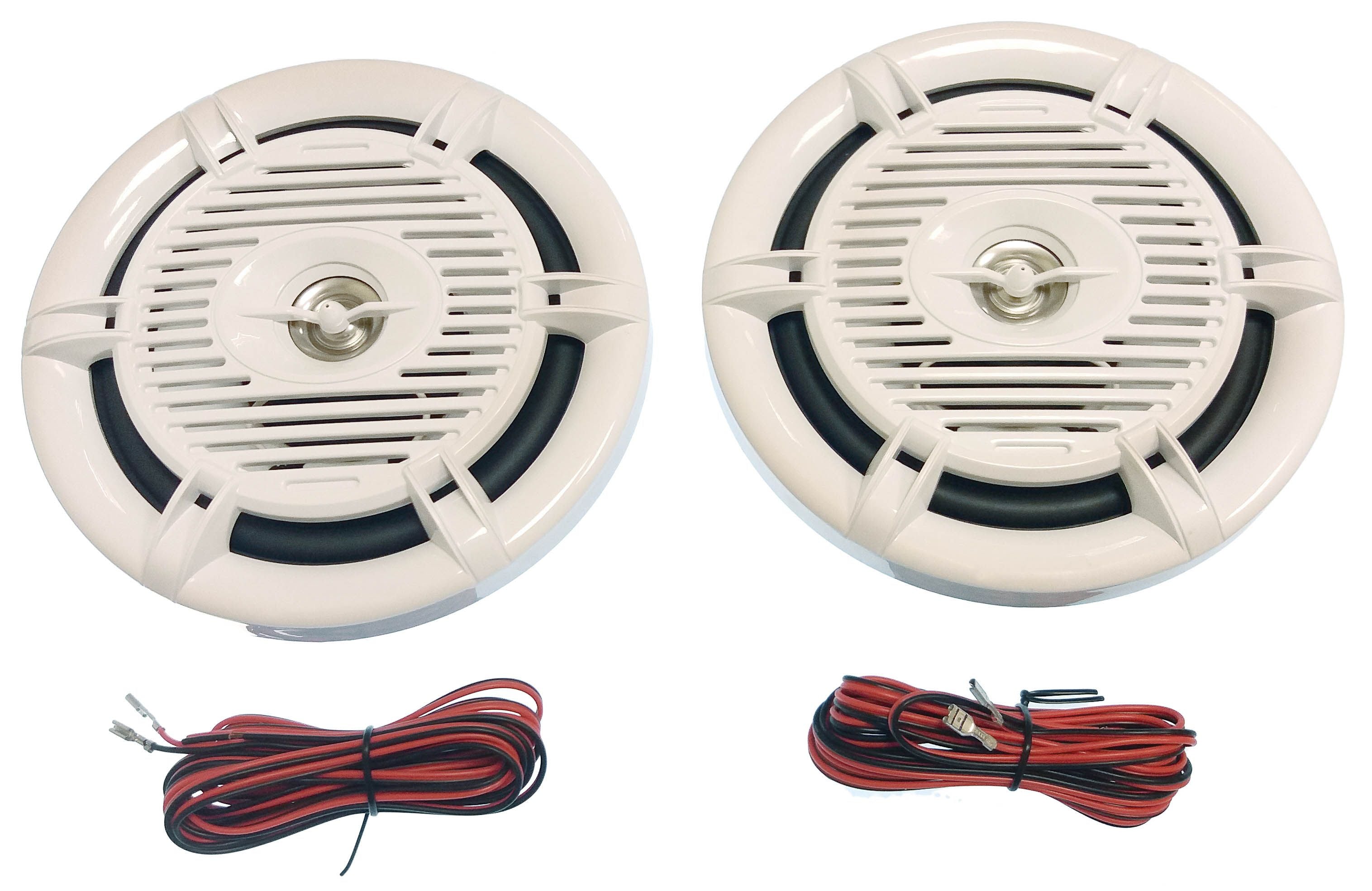 50W Goldenship Gs13001 Loudspeakers - Powerful Sound Performance