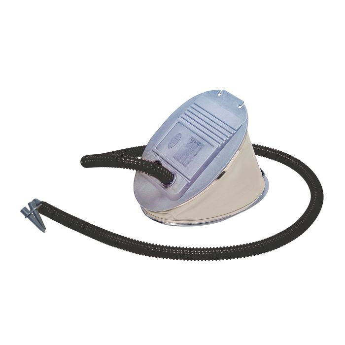 Foot Pump Gp5 (Bellow 5 L) | Gs20001 | Durable Inflating Accessory