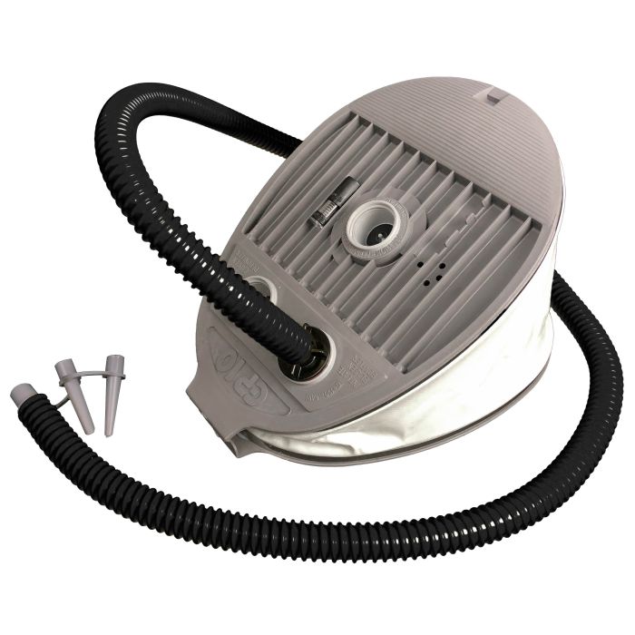 Footpump Gp10 (Bellow 5.5L/1.6L) | Gs20002 | Inflating & Deflating Tool
