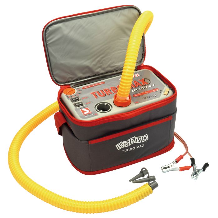 Air Pump Turbo Max 12V | Gs20009 | Fast & Efficient Inflation Pump ...