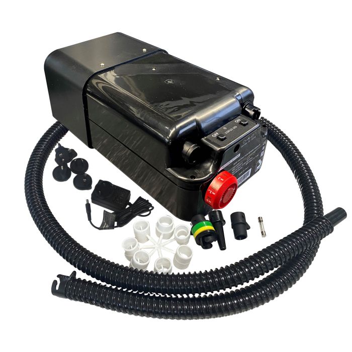Air Pump 12V Bst800 Gs20013 - Compact & Powerful Inflator