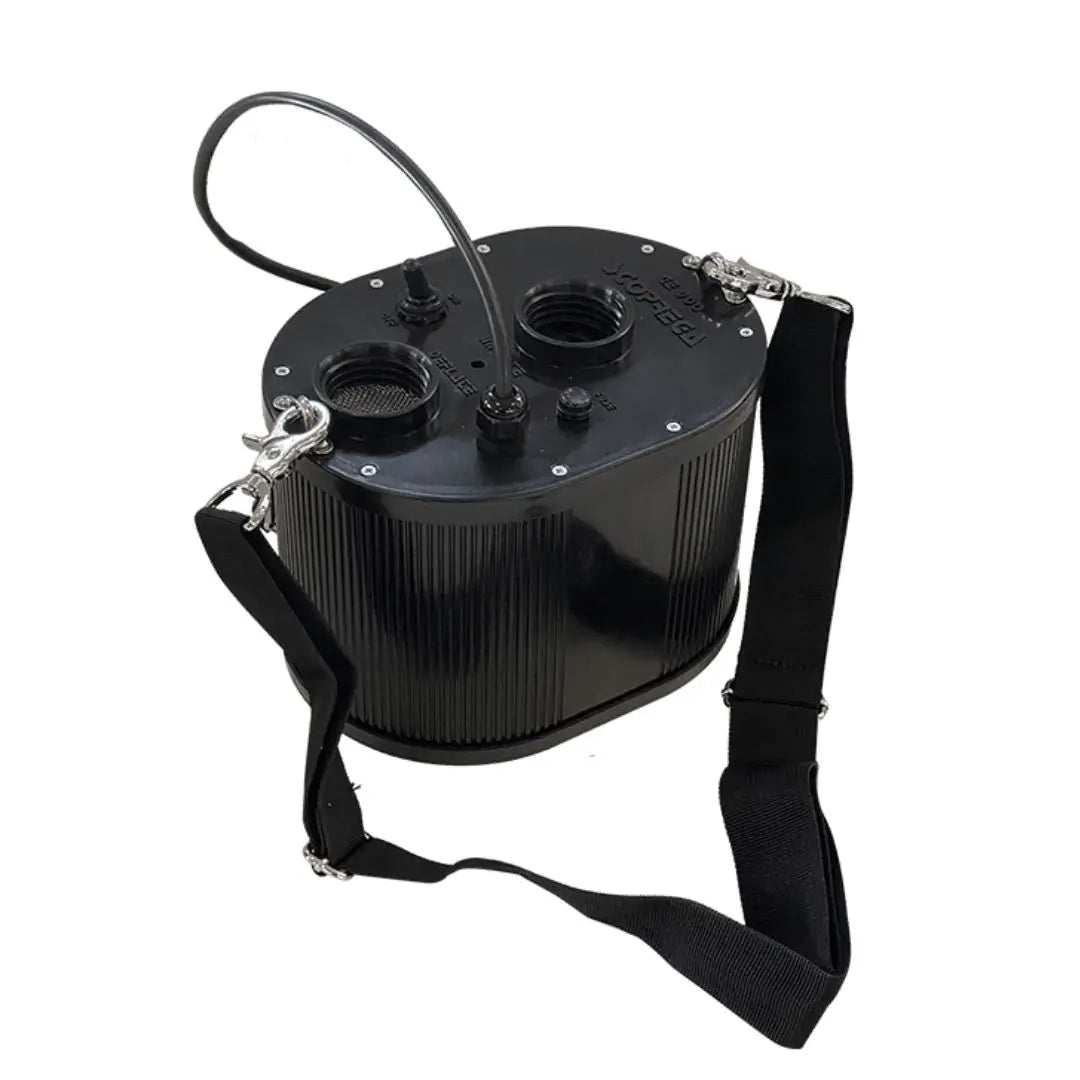 Electric Pump 900/230V With Hose & Valve - Gs20015 - Fluid Transfer