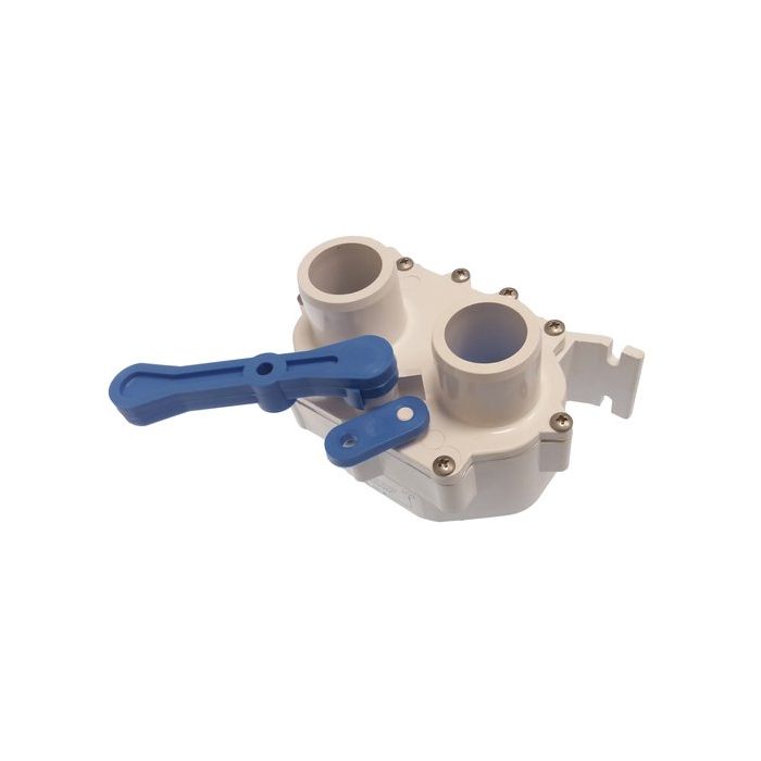 Y Valve Gs20070 | Durable Marine Valve | 16Cm X 17Cm X 16Cm