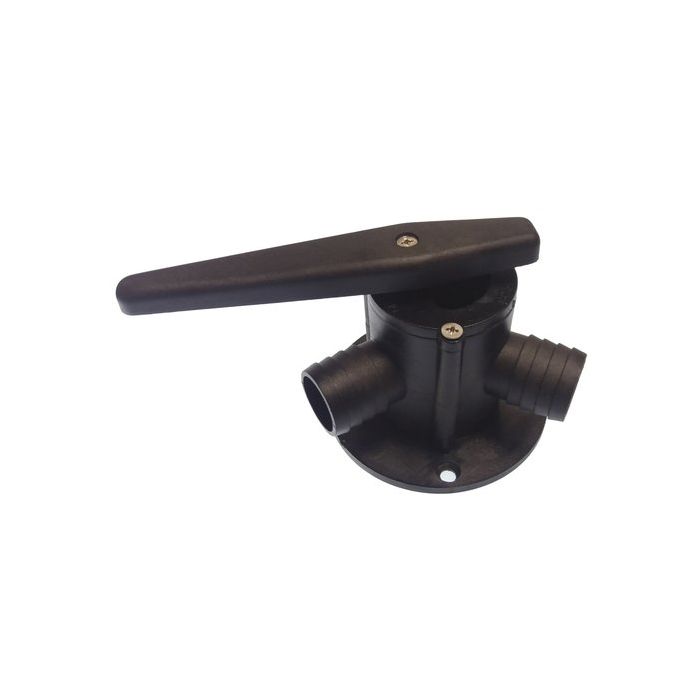 Y-Valve For 1" Hose | Gs20071 | Durable Marine Fluid Control Valve