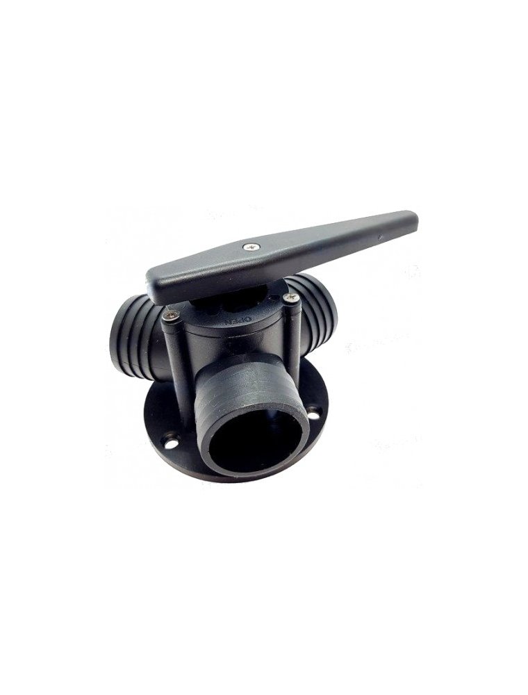 Y-Valve For 1-1/2" Hose | Model Gs20072 | Goldenship
