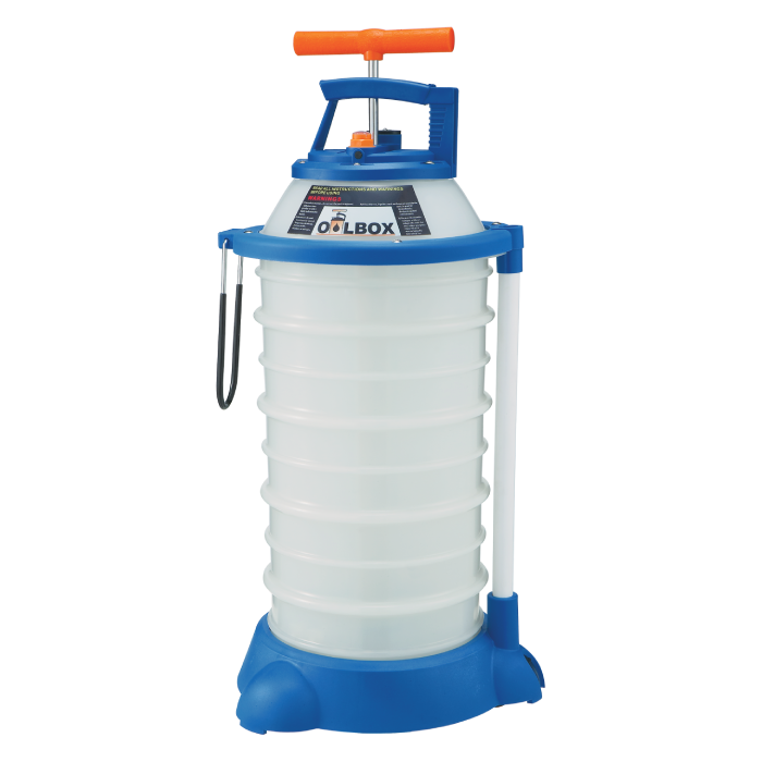 Manual Oil Change Pump 18L - Gs20082 | Efficient Oil Transfer Solution