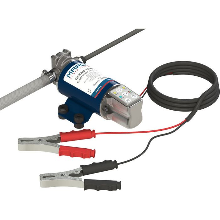 Kit Oil Change Electronic 12/24V - Marco Gs20141