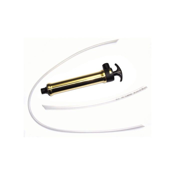 Oil Change Pump Gs20151 - Easy Maintenance By Goldenship