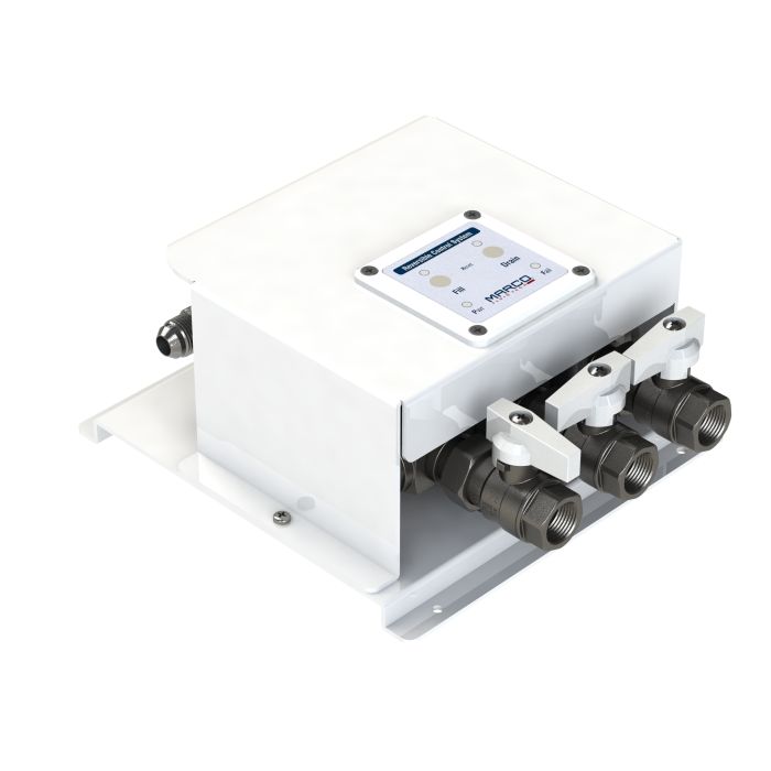 Oil Change Pump Ocs3/E 12/24V 3 Valv Bsp | Gs20164 | Marine Use