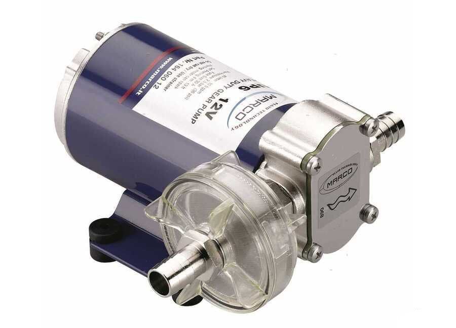 12V Transfer Pump Up6 | Gs20170 | Efficient Fluid Transfer Solution