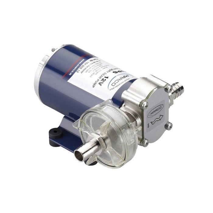 24V Self-Priming Electric Pump Gs20181 - Efficient Fluid Transfer