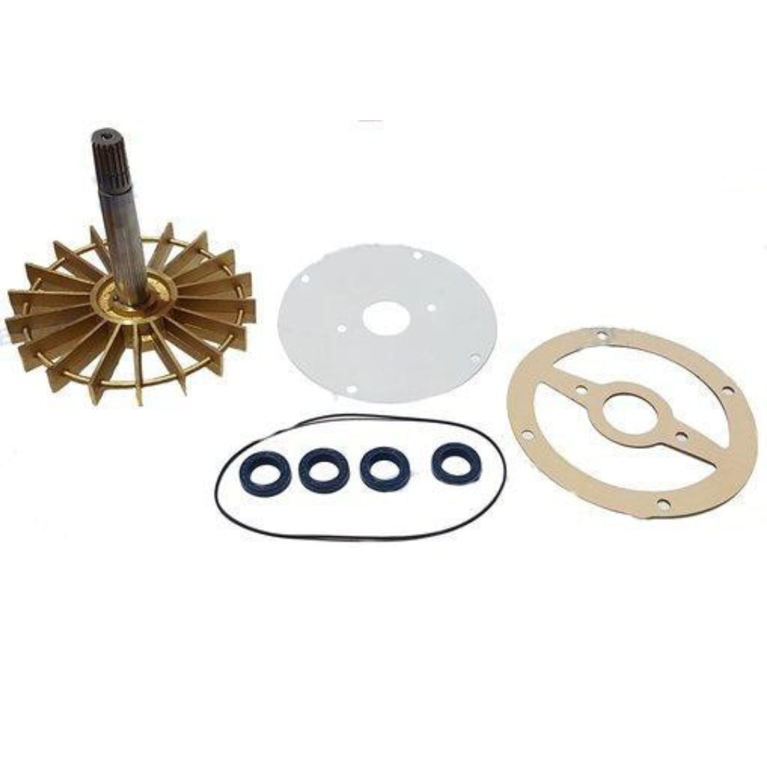 Impeller Kit & Pump Shaft Gs20229 - Goldenship Pumps