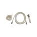 Shower With Chromed Head Rigid - Gs20231 | Elegant Modern Design