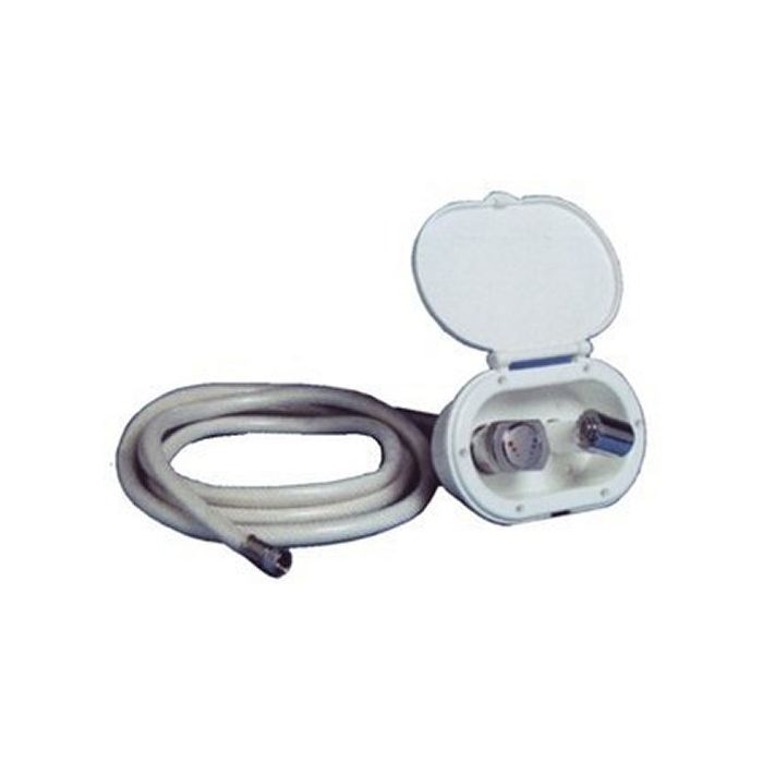 Shower Box Mixer 4 Mt | Gs20234 | Premium Bathroom Mixer By Goldenship
