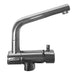 Folding Faucet Mixer Tap Gs20252 - Space-Saving Design For Kitchens