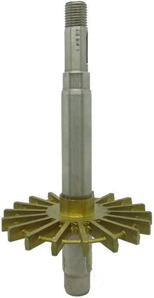 Impeller With Shaft Gs20279 - Goldenship Pumps, 9.5Cm X 18Cm