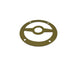 Gasket Gs20287 For Pumps - Goldenship | 0.2Cm Height, 22.5Cm Width