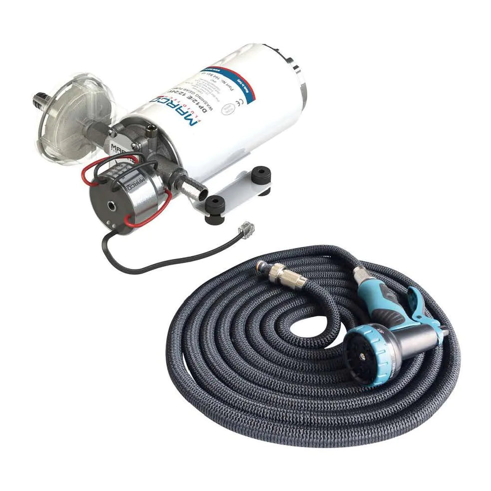 Deck Washing Pump Dp3/E 12/24V 3Bar | Gs20305 | Efficient Cleaning