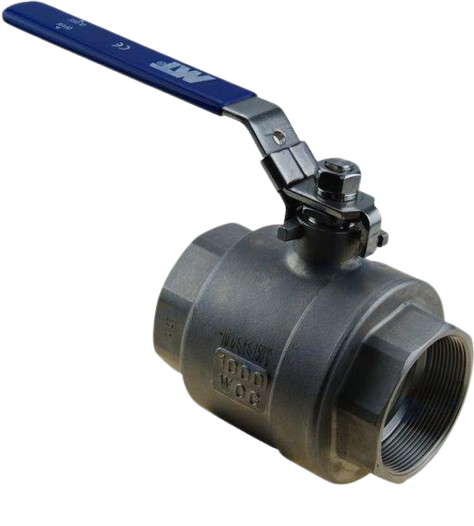 Ball Valve 3