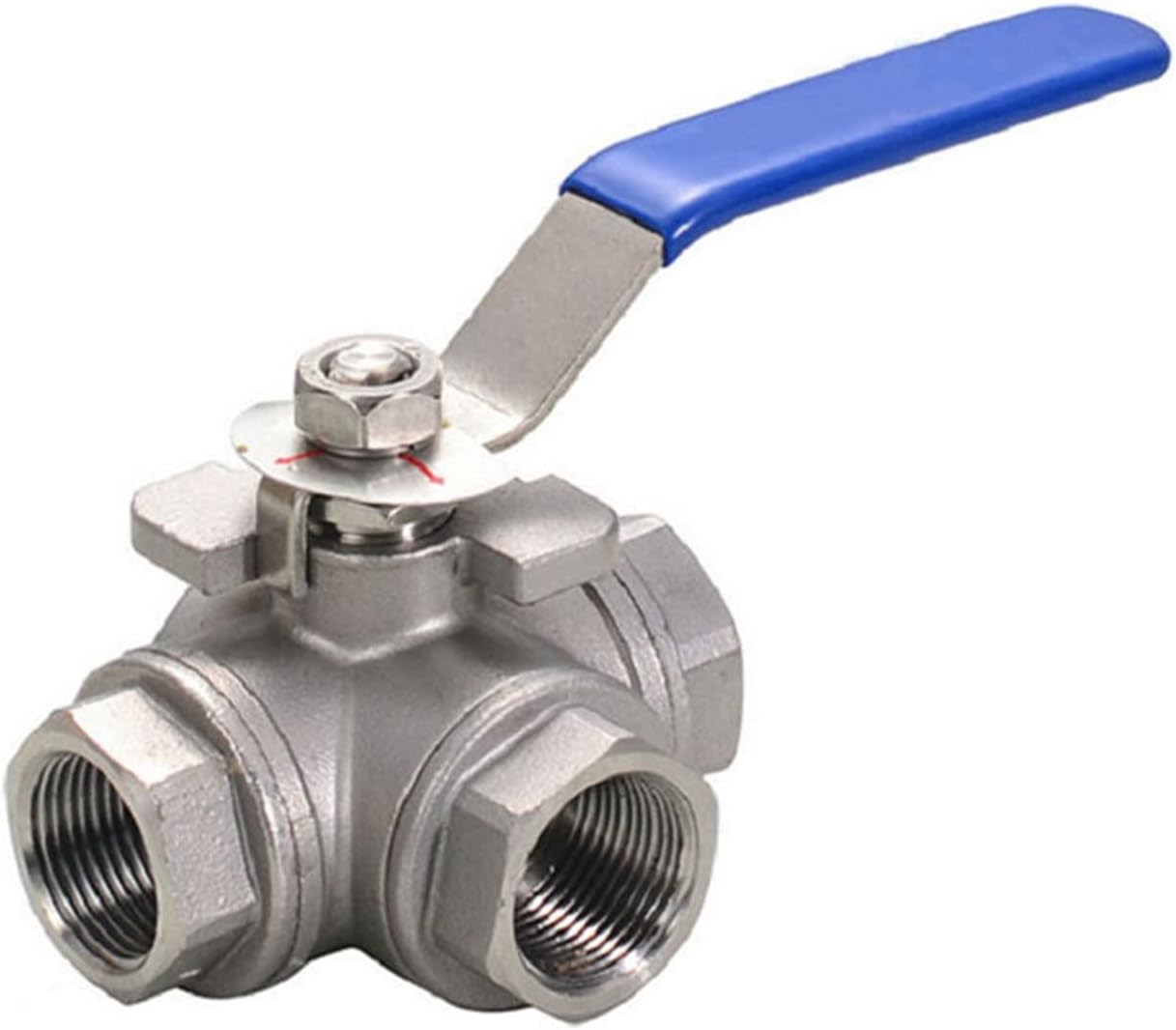 Y Valve Inox Gs30034 - Durable Stainless Steel Marine Valve
