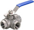 Y Valve Inox Gs30034 - Durable Stainless Steel Marine Valve