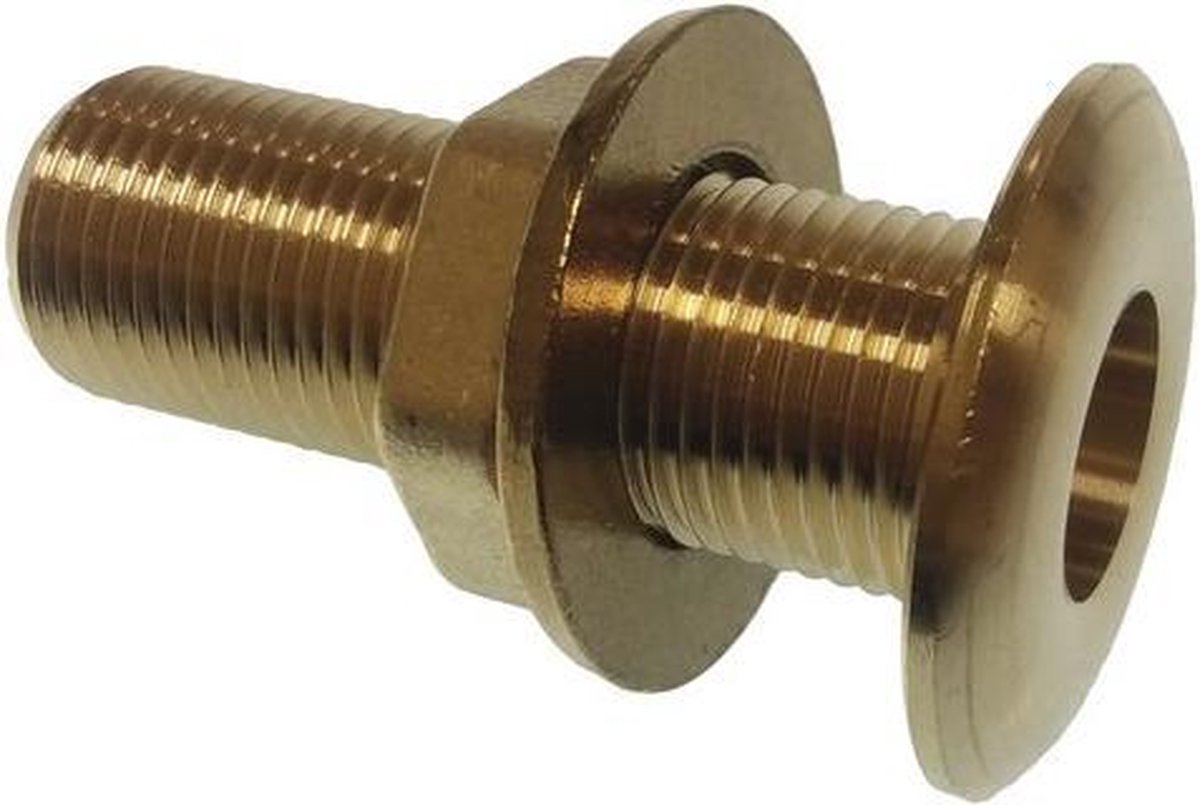 Thruhull Scupper 1" | Gs30053 - Premium Hull Drain By Goldenship