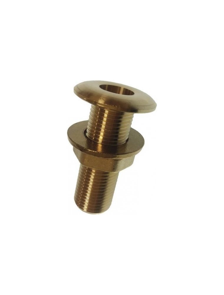 Thru-Hull Scupper 1.5" By Goldenship | Gs30055 | Durable Hull Fitting