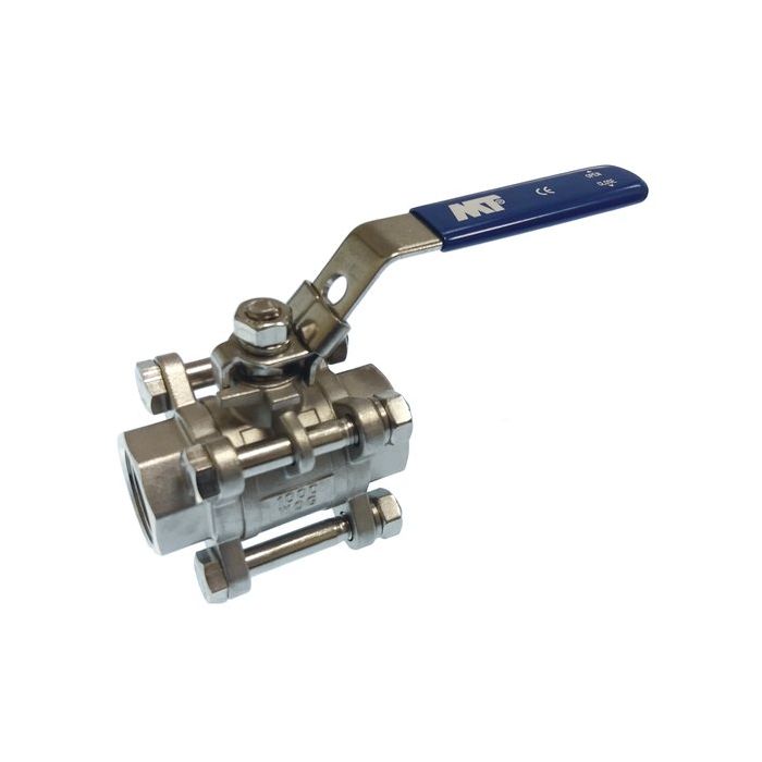 Ball Valve Hd 3/4" Gs30060 - Durable & Reliable For Various Uses