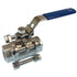 Heavy-Duty 3" Ball Valve Gs30066 | Hull Goldenship - Durable & Reliable