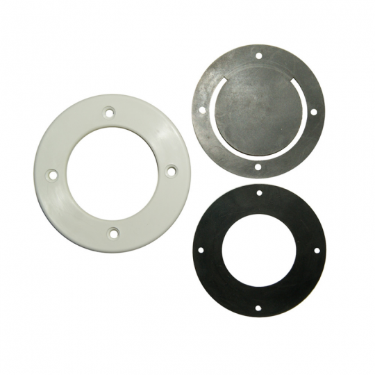 Scupper Valve Gs30093 - Hull Application By Goldenship