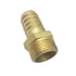 Male Pipe 1" Gs30103 - Hull - Goldenship, 2.5Cm Height