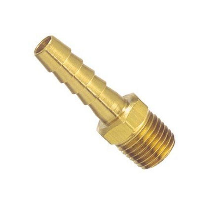 Brass Hose Adapter Male 3/8" - 10Mm | Gs30112 | Durable Connection